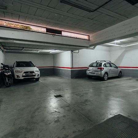 Plaza Del Buen Suceso Daire Sevilla Dış mekan fotoğraf