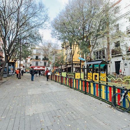 Plaza Del Buen Suceso Daire Sevilla Dış mekan fotoğraf