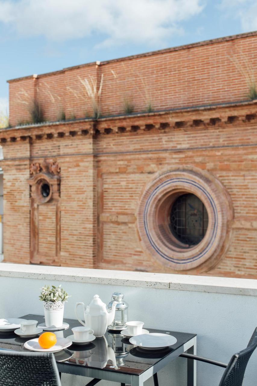 Plaza Del Buen Suceso Daire Sevilla Dış mekan fotoğraf